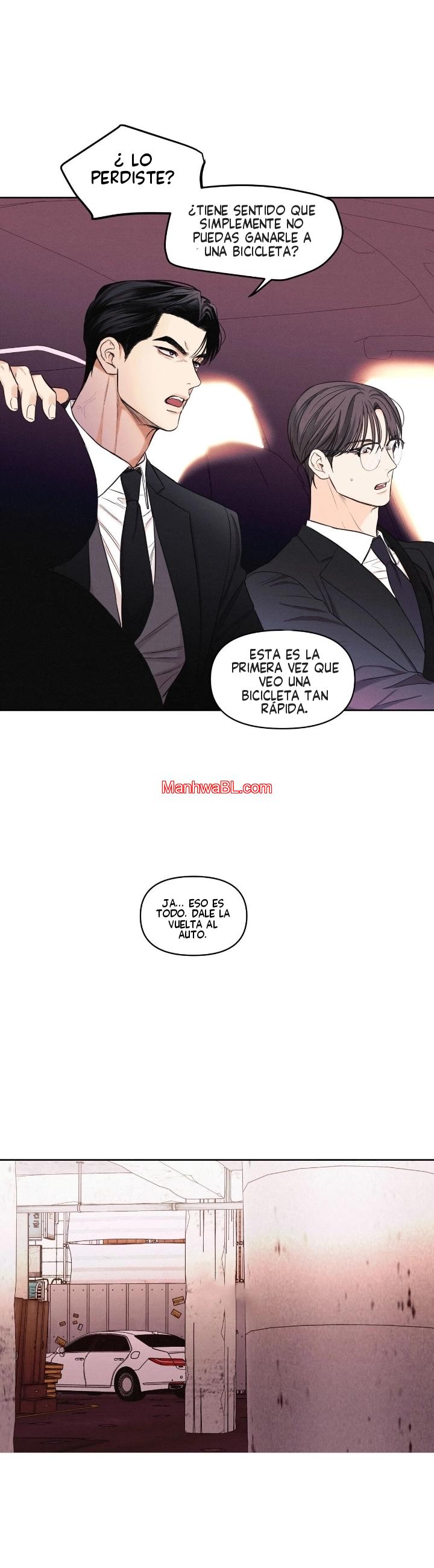 Trabajo diario a tiempo parcial - Capítulo 4 manhwa