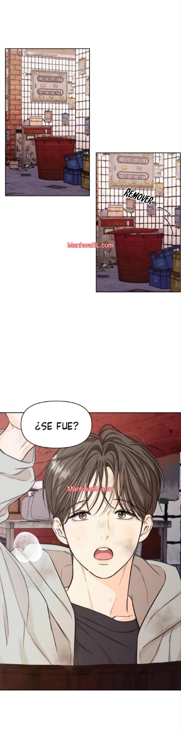 Trabajo diario a tiempo parcial - Capítulo 4 manhwa