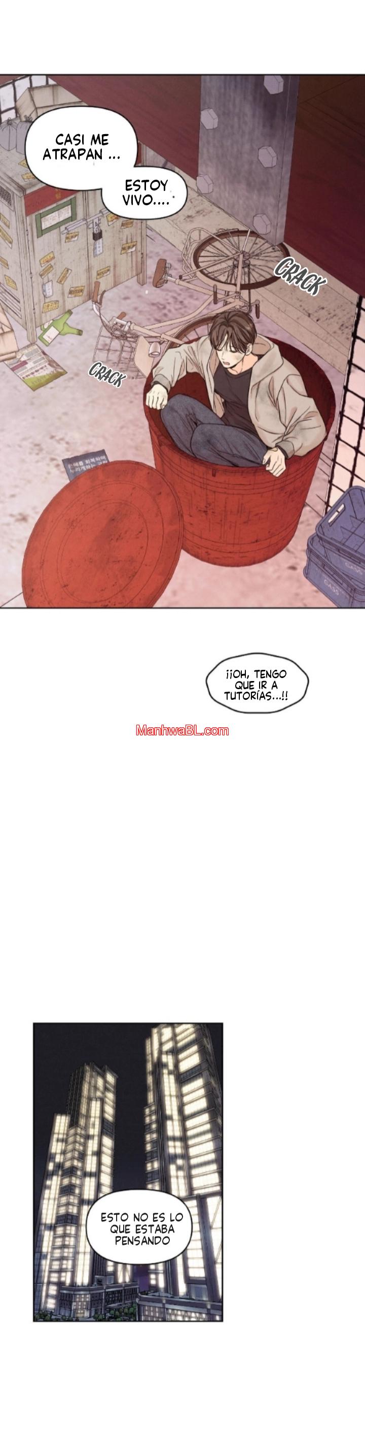Trabajo diario a tiempo parcial - Capítulo 4 manhwa