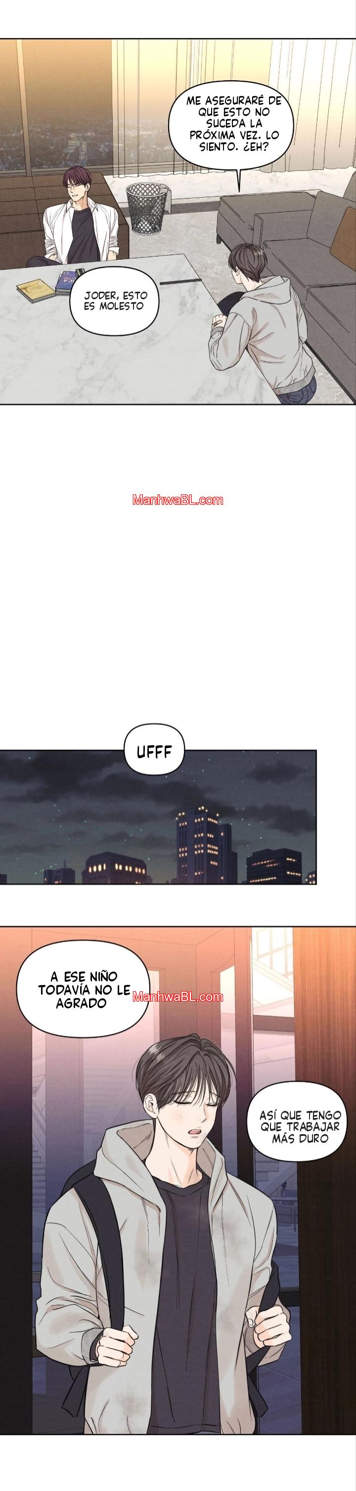 Trabajo diario a tiempo parcial - Capítulo 4 manhwa