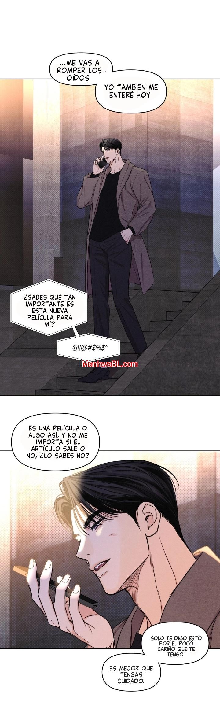 Trabajo diario a tiempo parcial - Capítulo 4 manhwa