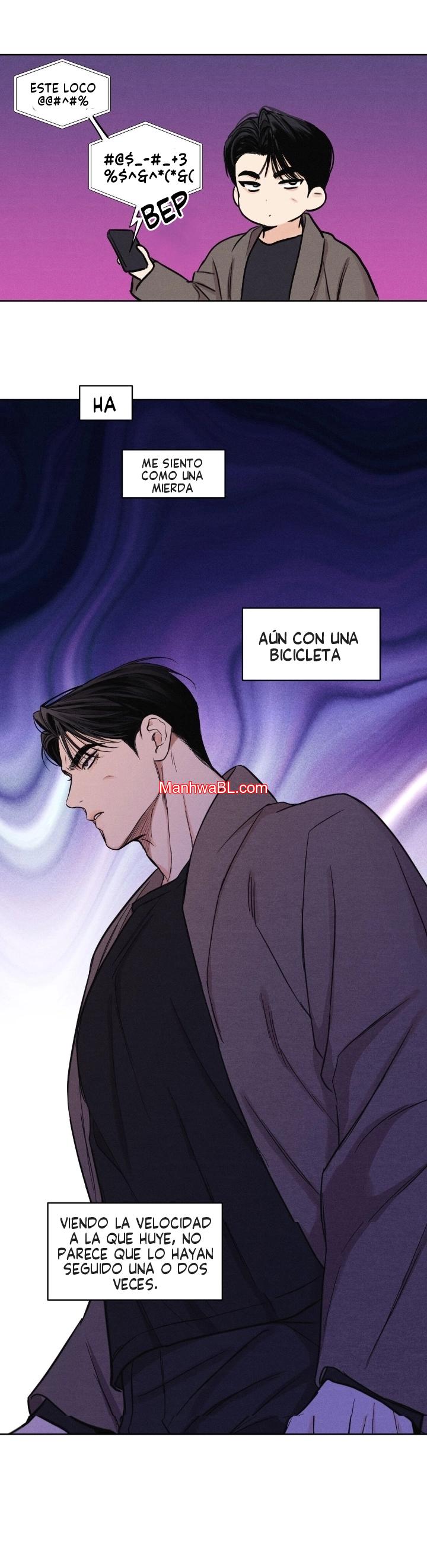 Trabajo diario a tiempo parcial - Capítulo 4 manhwa