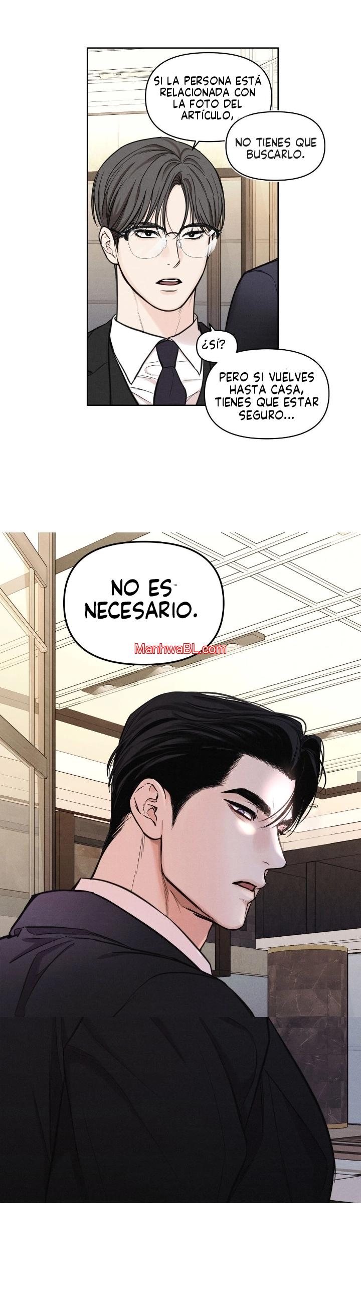 Trabajo diario a tiempo parcial - Capítulo 5 3 manhwa