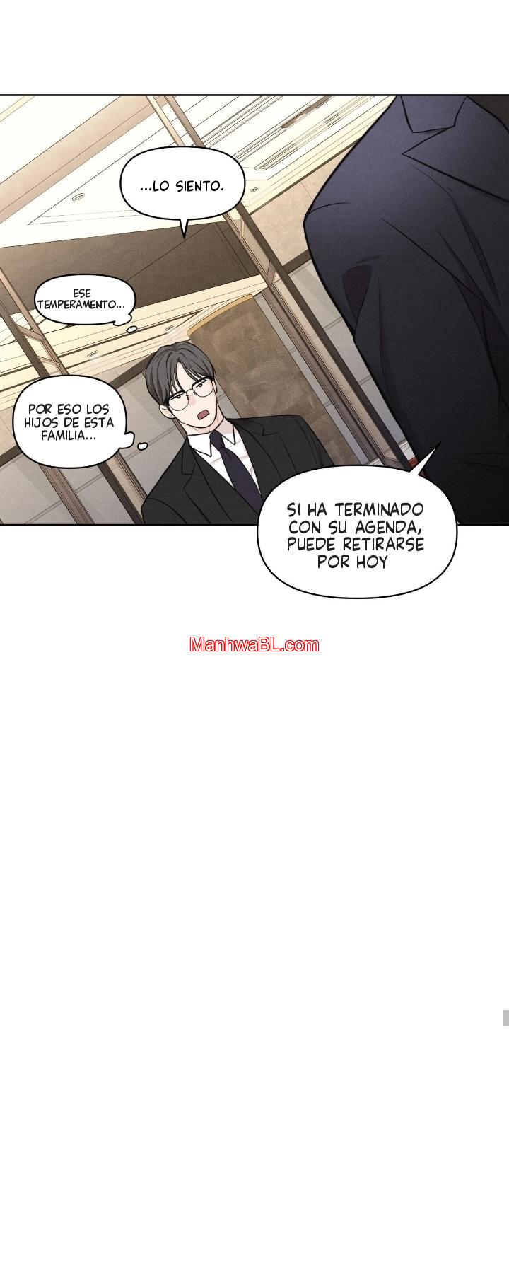 Trabajo diario a tiempo parcial - Capítulo 5 3 manhwa
