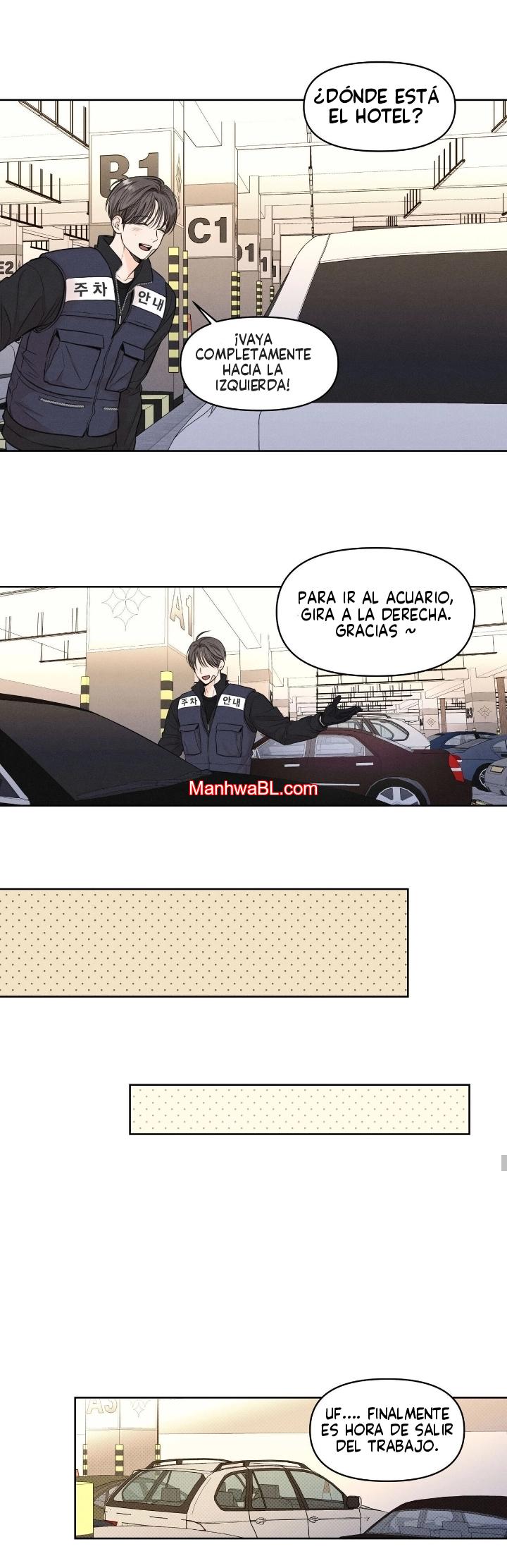 Trabajo diario a tiempo parcial - Capítulo 5 3 manhwa