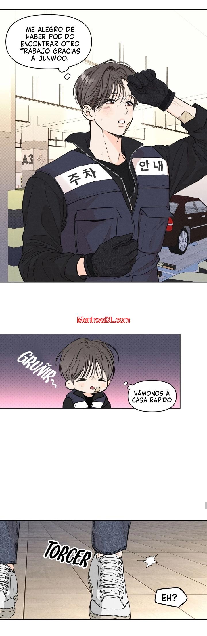 Trabajo diario a tiempo parcial - Capítulo 5 3 manhwa