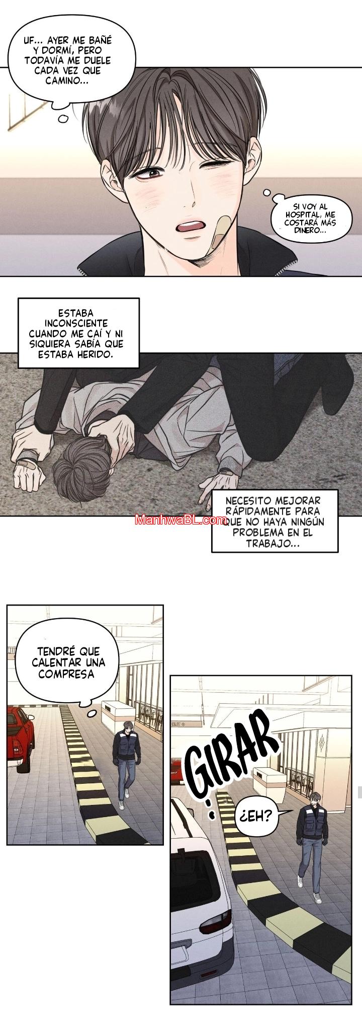 Trabajo diario a tiempo parcial - Capítulo 5 3 manhwa