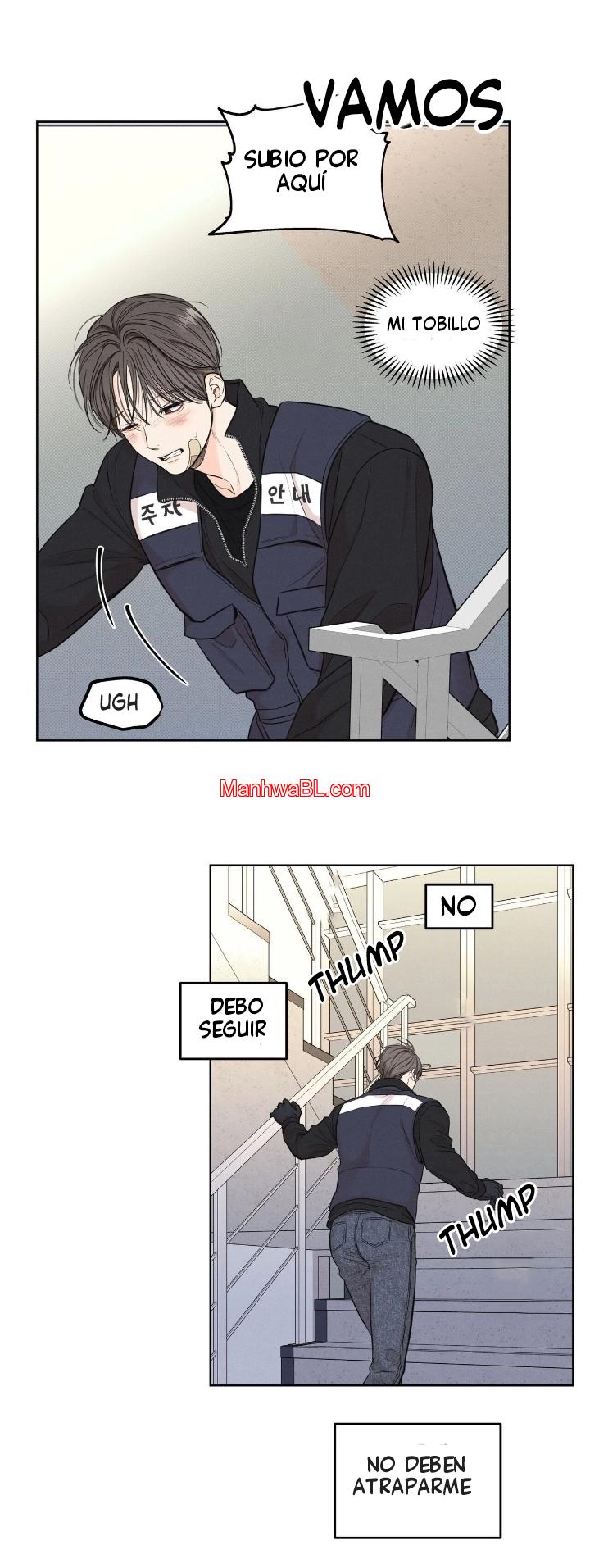 Trabajo diario a tiempo parcial - Capítulo 5 3 manhwa