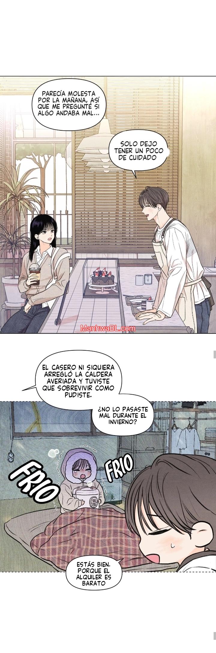 Trabajo diario a tiempo parcial - Capítulo 2 2 manhwa