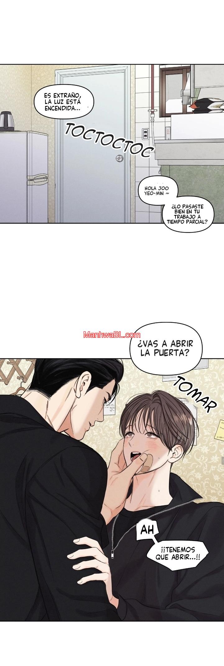 Trabajo diario a tiempo parcial - Capítulo 7 3 manhwa