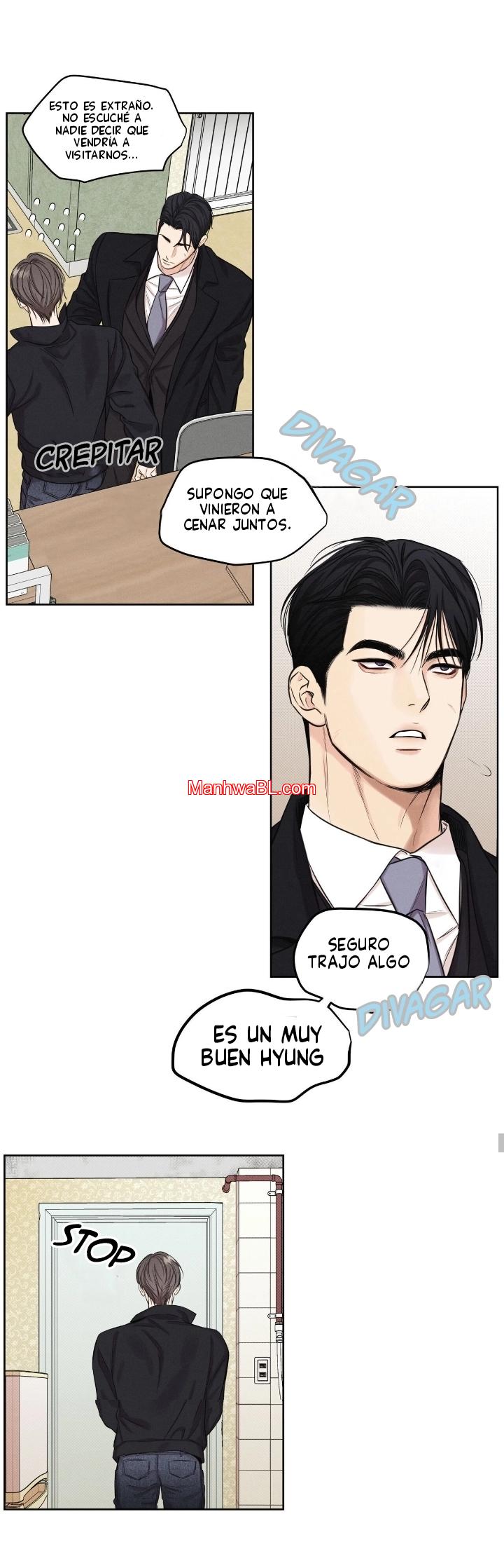 Trabajo diario a tiempo parcial - Capítulo 7 3 manhwa