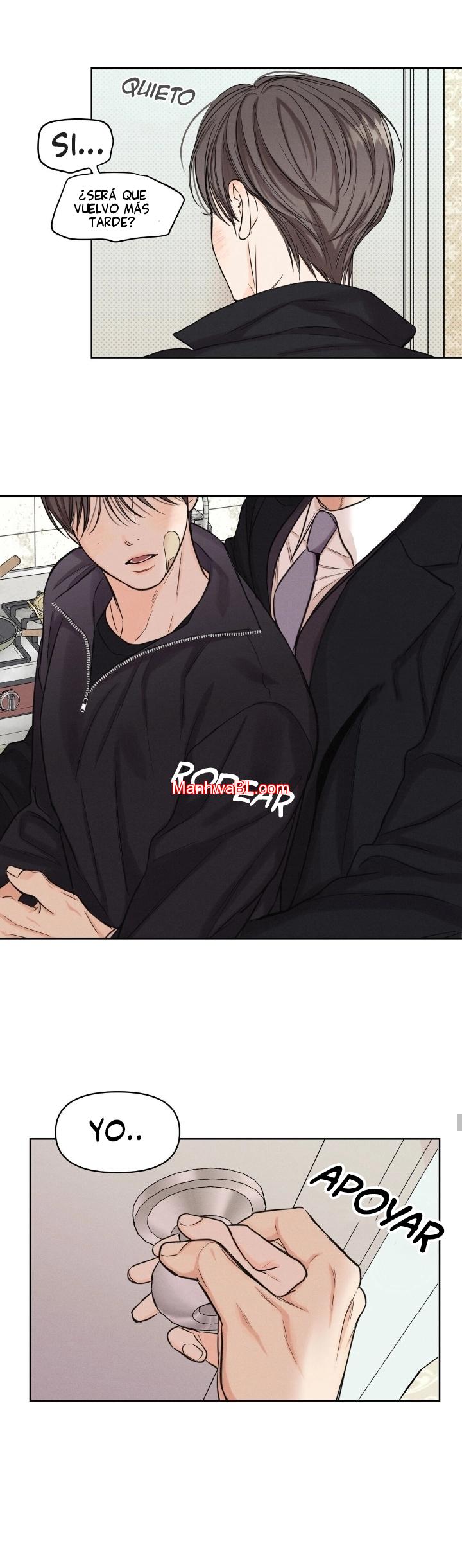 Trabajo diario a tiempo parcial - Capítulo 7 3 manhwa