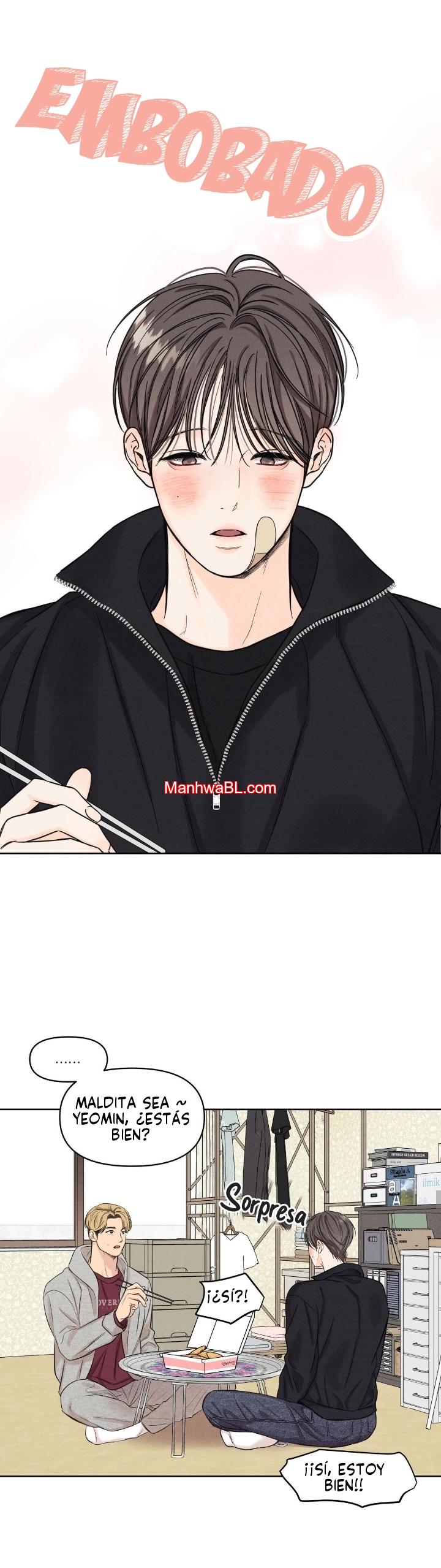 Trabajo diario a tiempo parcial - Capítulo 7 3 manhwa