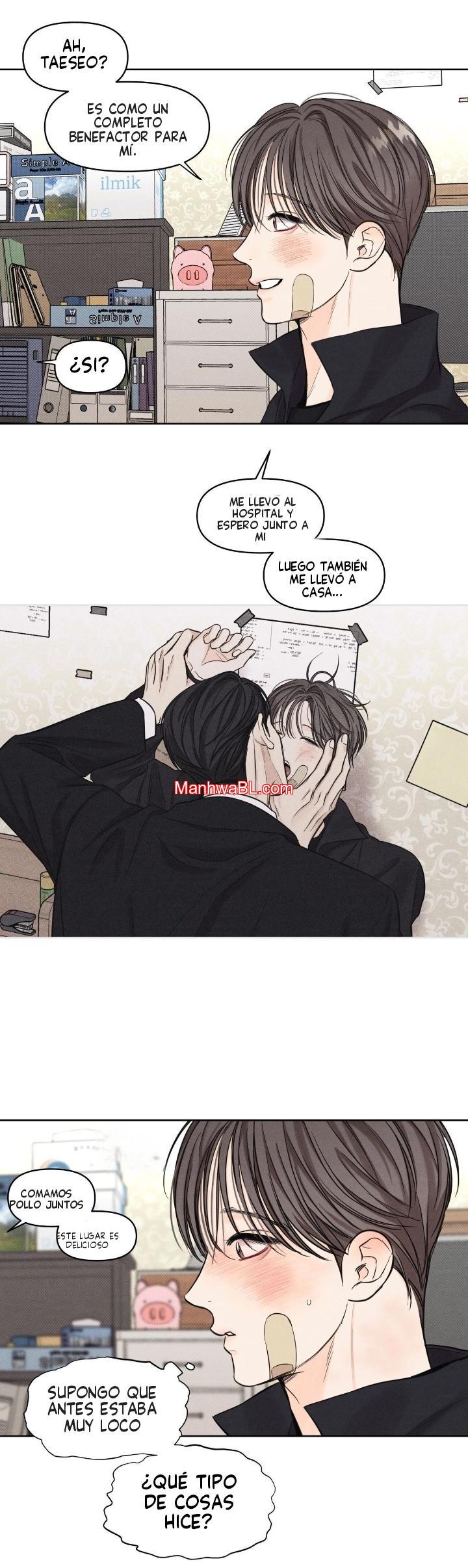 Trabajo diario a tiempo parcial - Capítulo 7 3 manhwa
