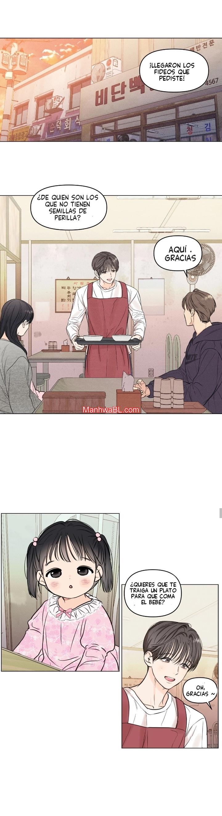 Trabajo diario a tiempo parcial - Capítulo 2 3 manhwa