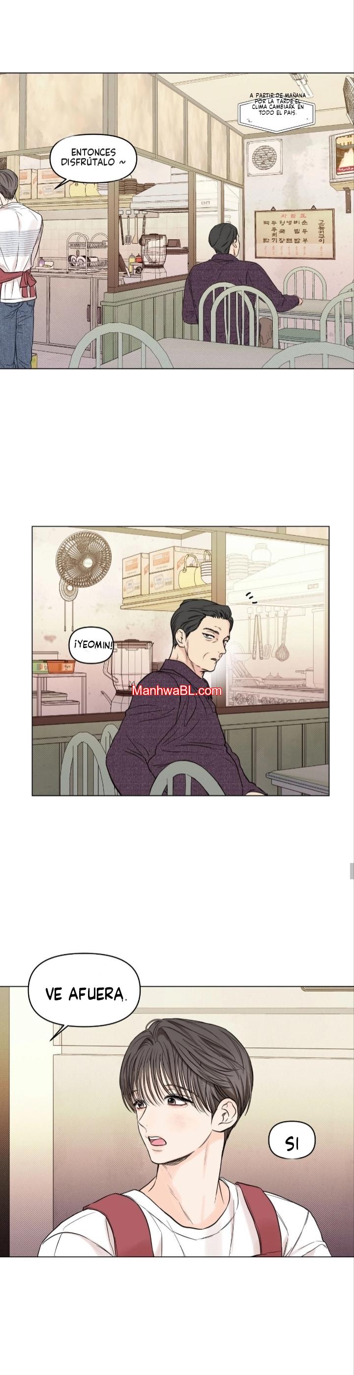 Trabajo diario a tiempo parcial - Capítulo 2 3 manhwa