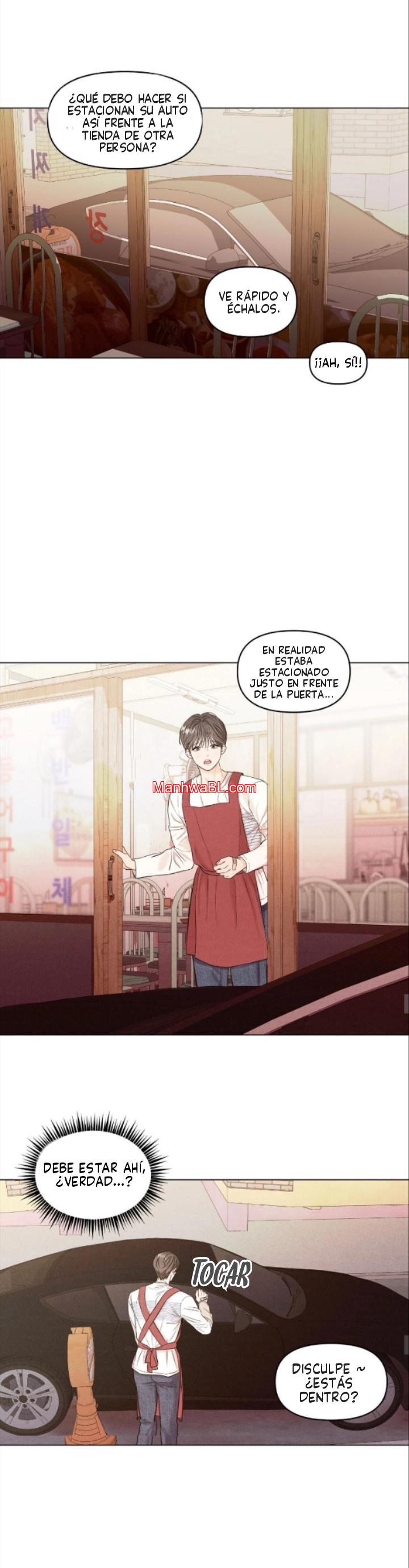 Trabajo diario a tiempo parcial - Capítulo 2 3 manhwa