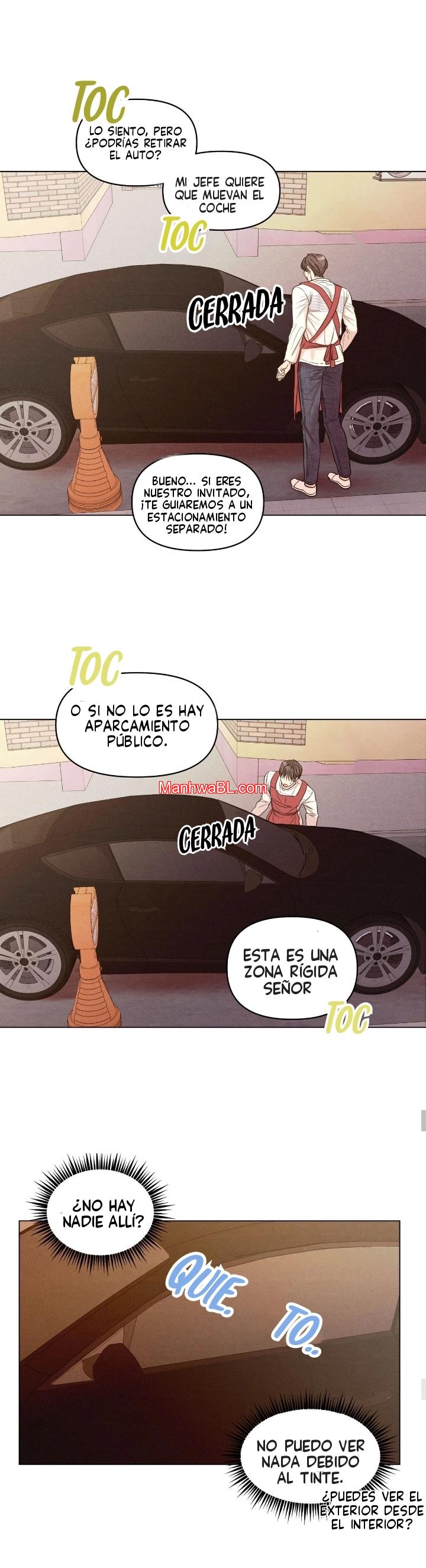 Trabajo diario a tiempo parcial - Capítulo 2 3 manhwa
