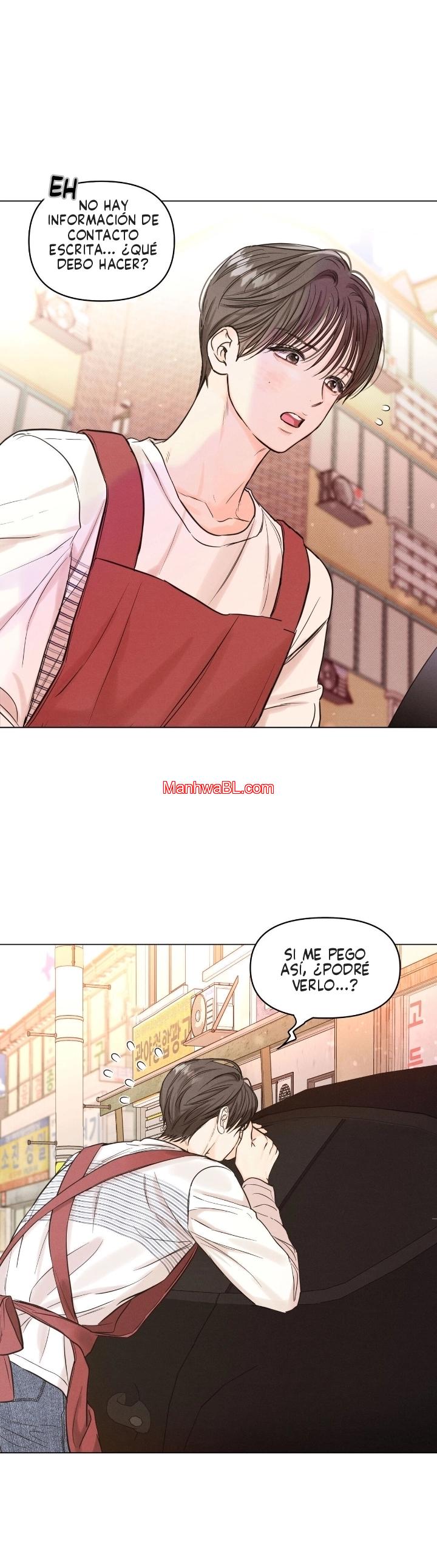 Trabajo diario a tiempo parcial - Capítulo 2 3 manhwa