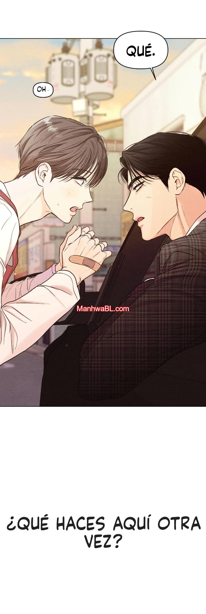 Trabajo diario a tiempo parcial - Capítulo 2 3 manhwa