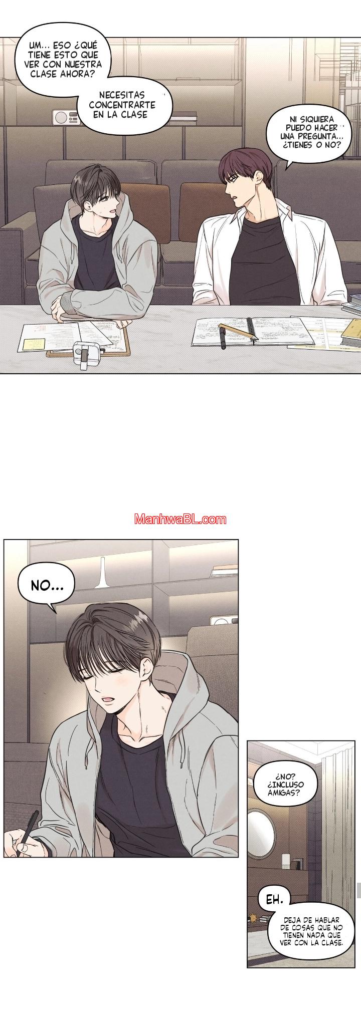 Trabajo diario a tiempo parcial - Capítulo 1 3 manhwa