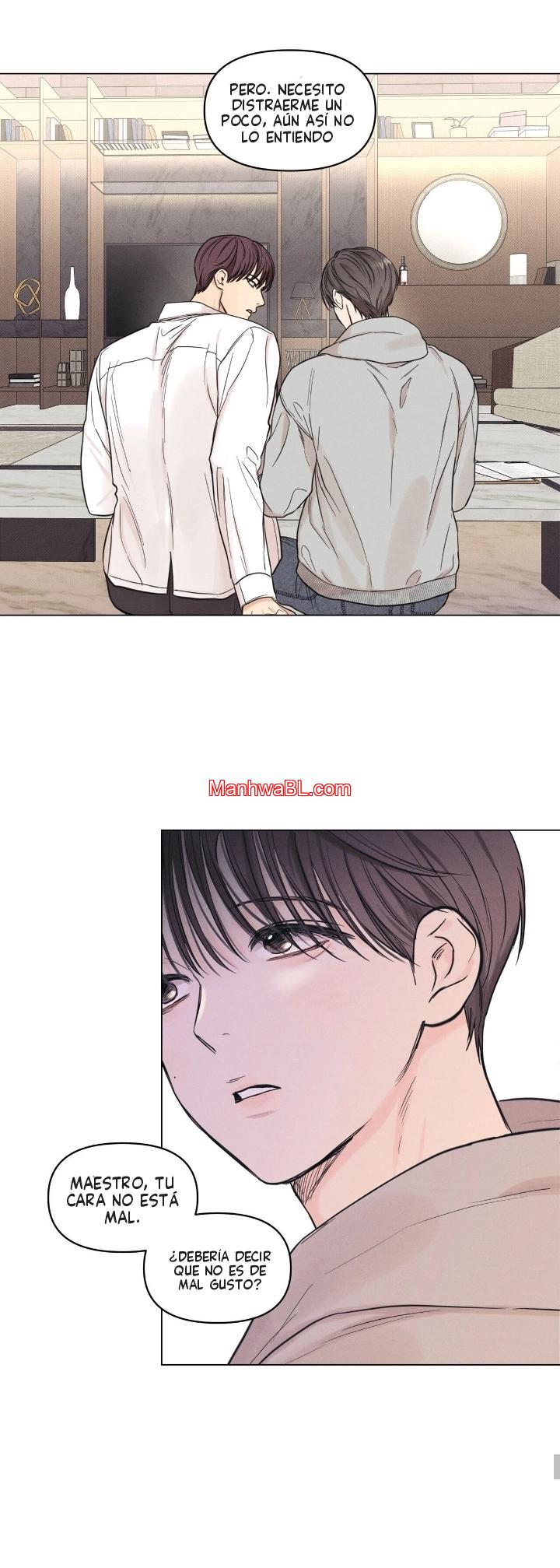 Trabajo diario a tiempo parcial - Capítulo 1 3 manhwa