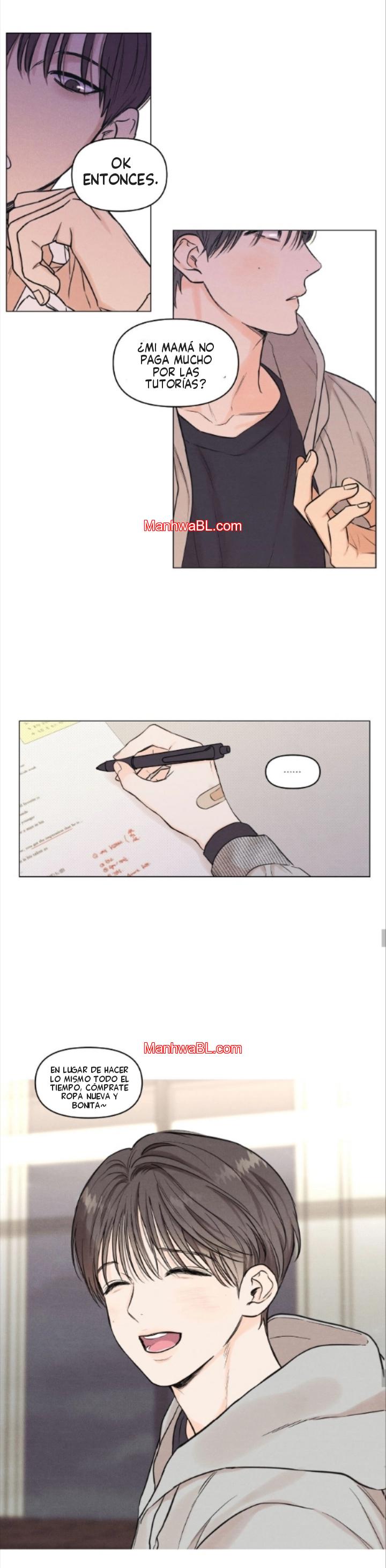 Trabajo diario a tiempo parcial - Capítulo 1 3 manhwa