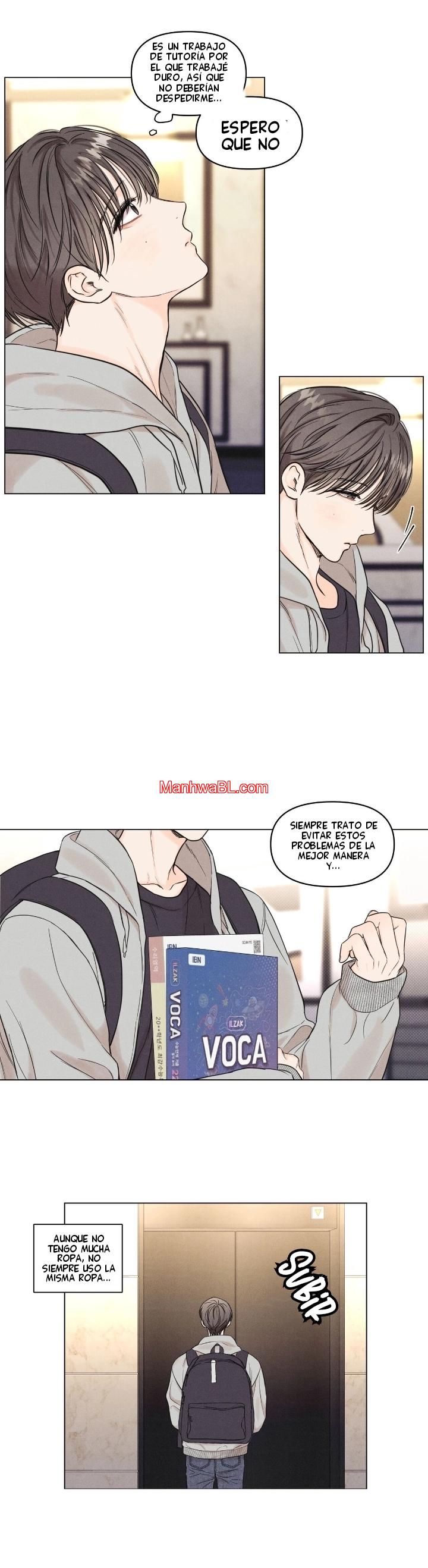 Trabajo diario a tiempo parcial - Capítulo 1 3 manhwa