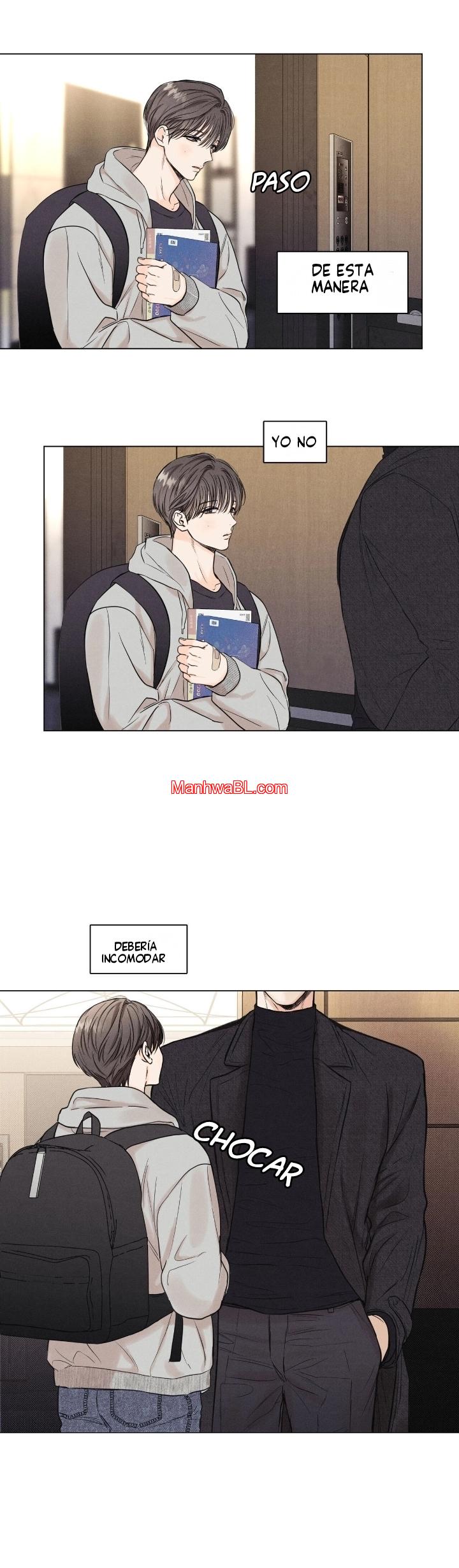 Trabajo diario a tiempo parcial - Capítulo 1 3 manhwa
