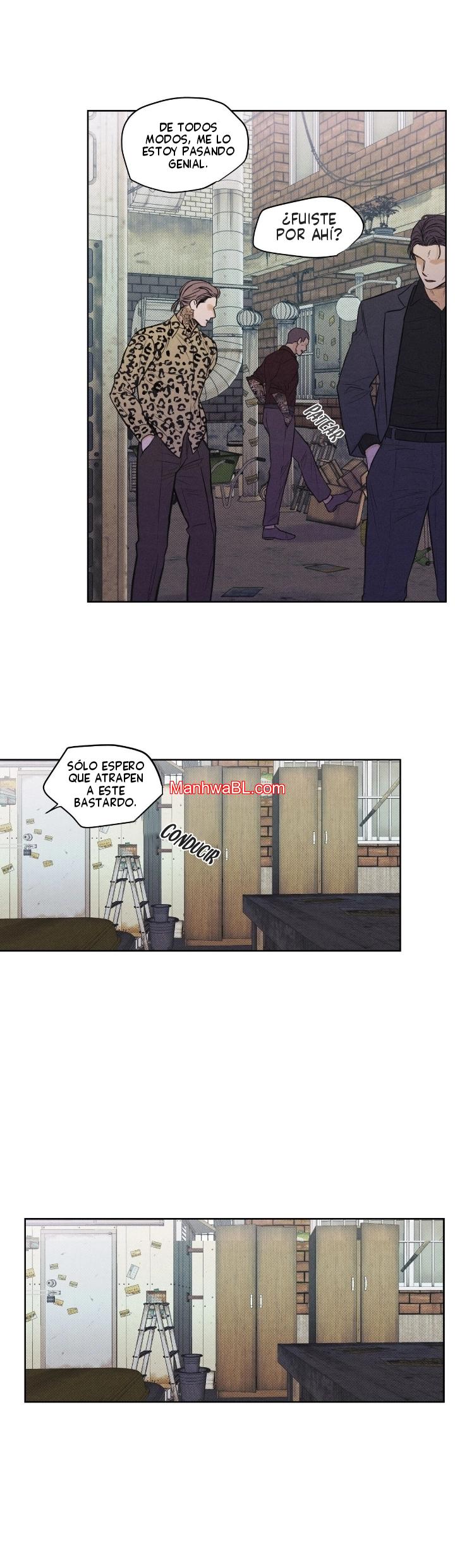 Trabajo diario a tiempo parcial - Capítulo 1 manhwa
