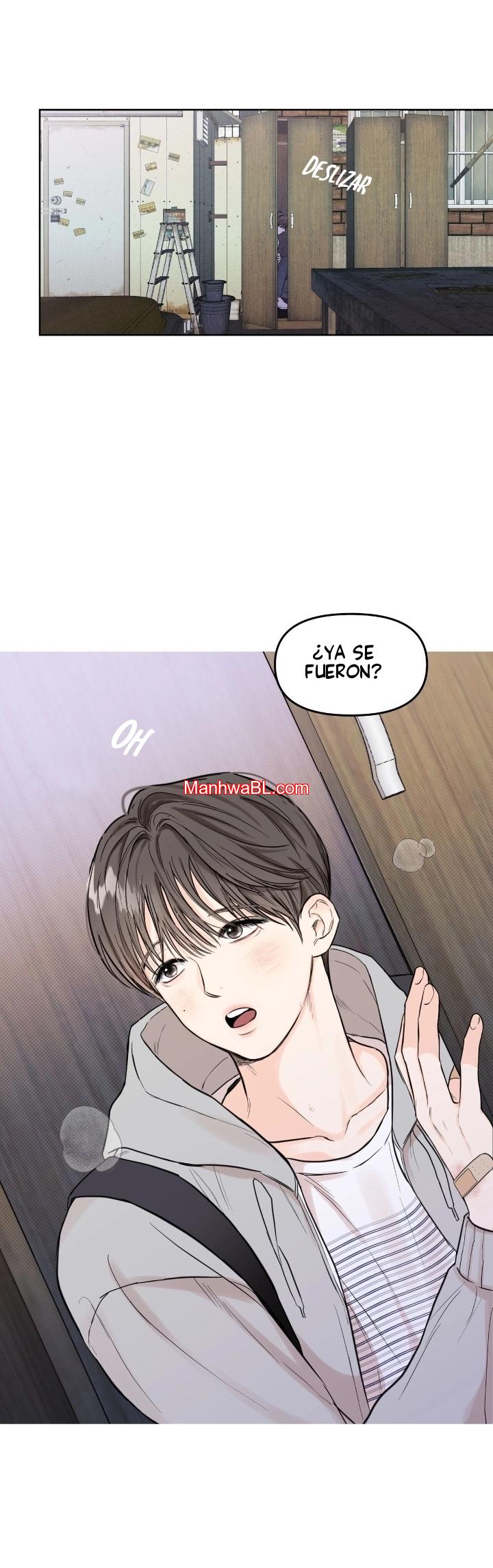 Trabajo diario a tiempo parcial - Capítulo 1 manhwa
