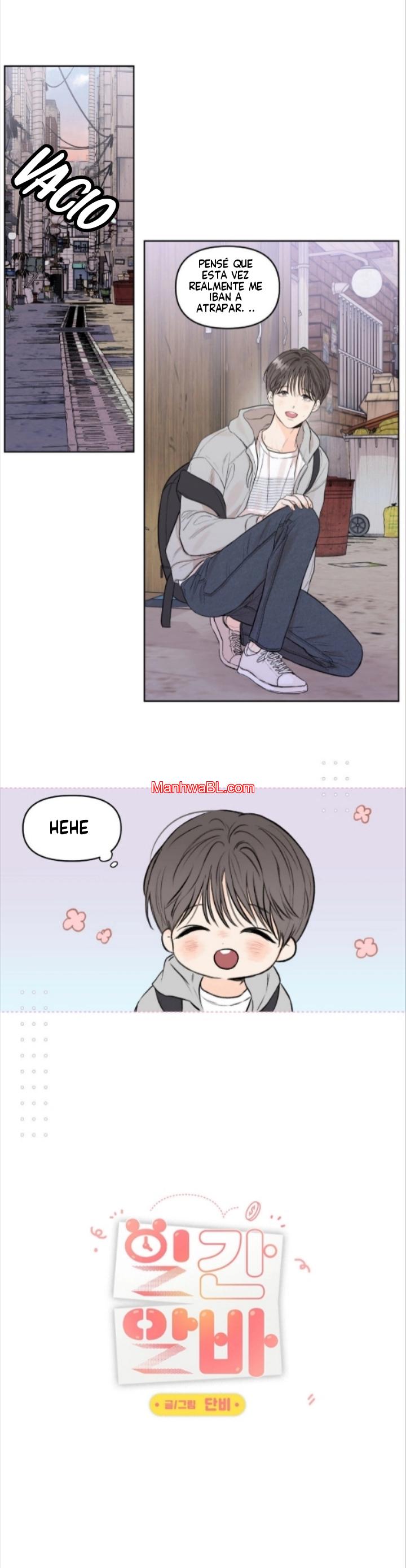 Trabajo diario a tiempo parcial - Capítulo 1 manhwa