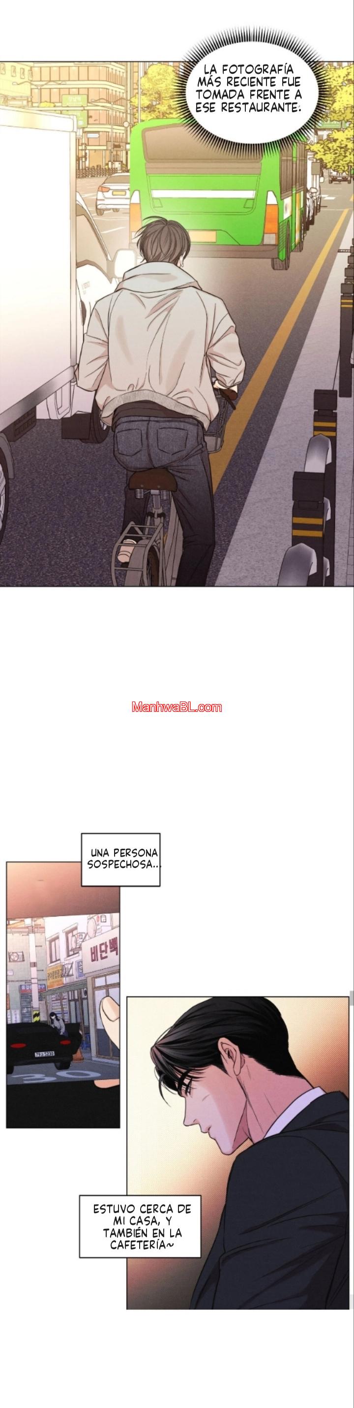 Trabajo diario a tiempo parcial - Capítulo 3 3 manhwa