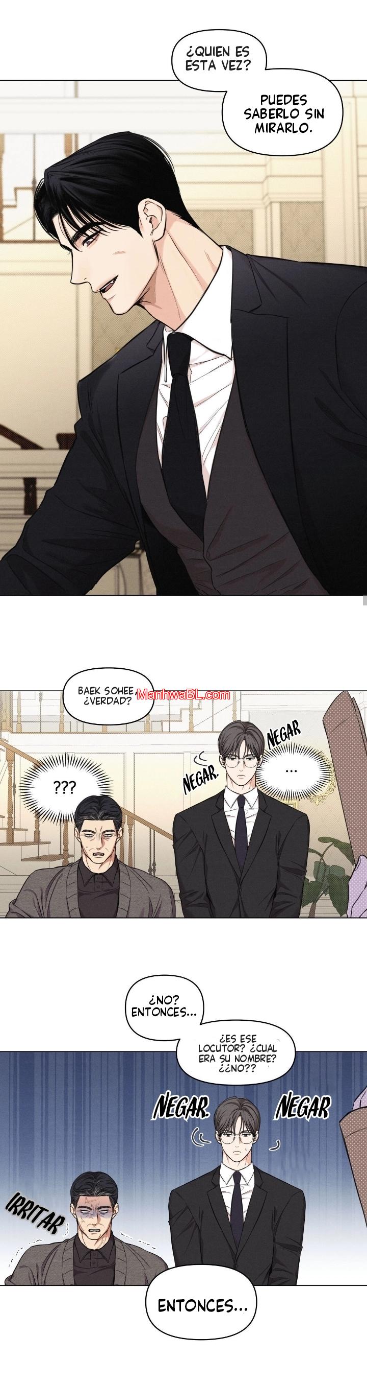 Trabajo diario a tiempo parcial - Capítulo 3 2 manhwa