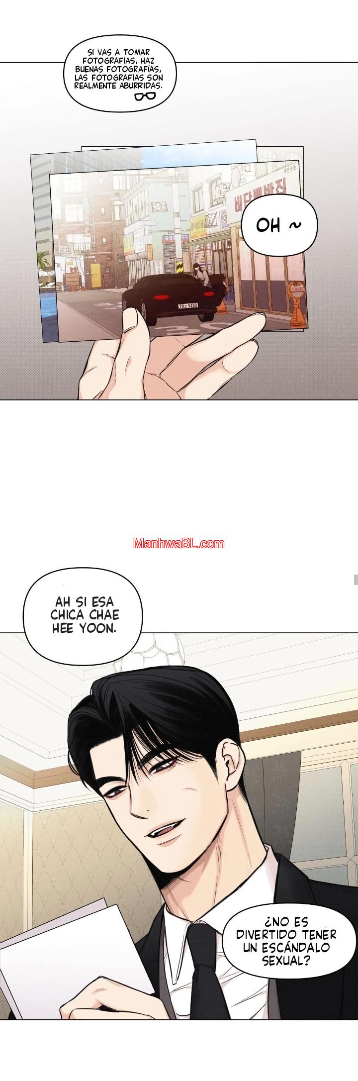 Trabajo diario a tiempo parcial - Capítulo 3 2 manhwa