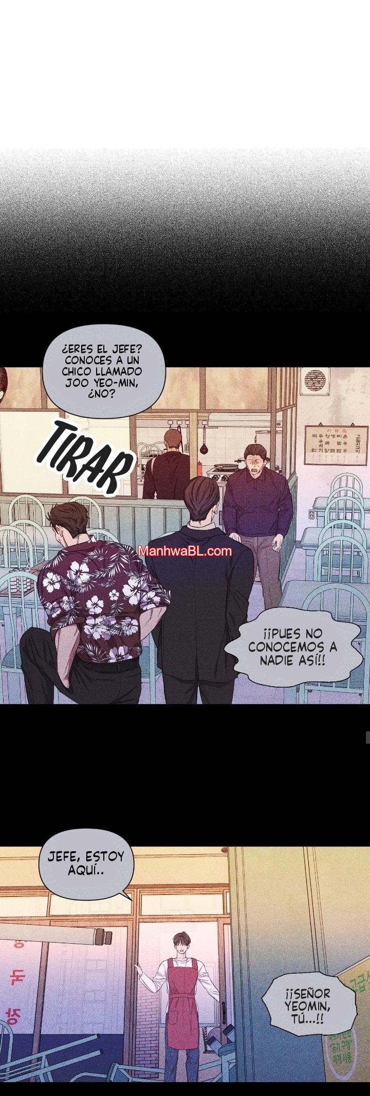 Trabajo diario a tiempo parcial - Capítulo 3 2 manhwa