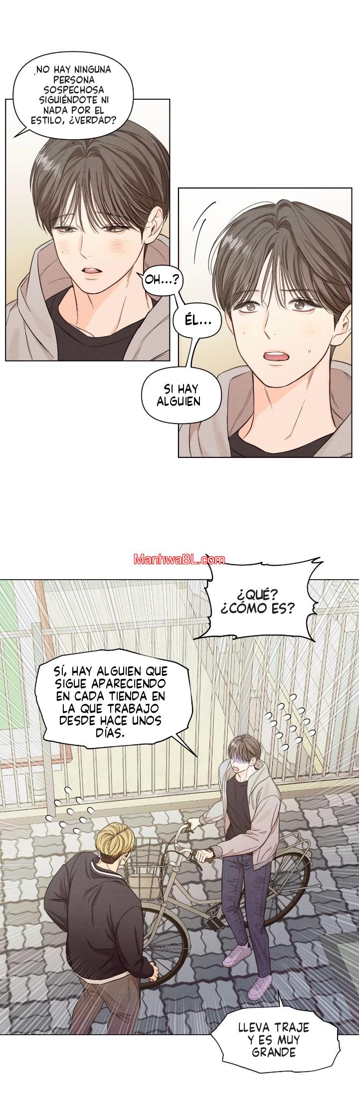 Trabajo diario a tiempo parcial - Capítulo 3 2 manhwa