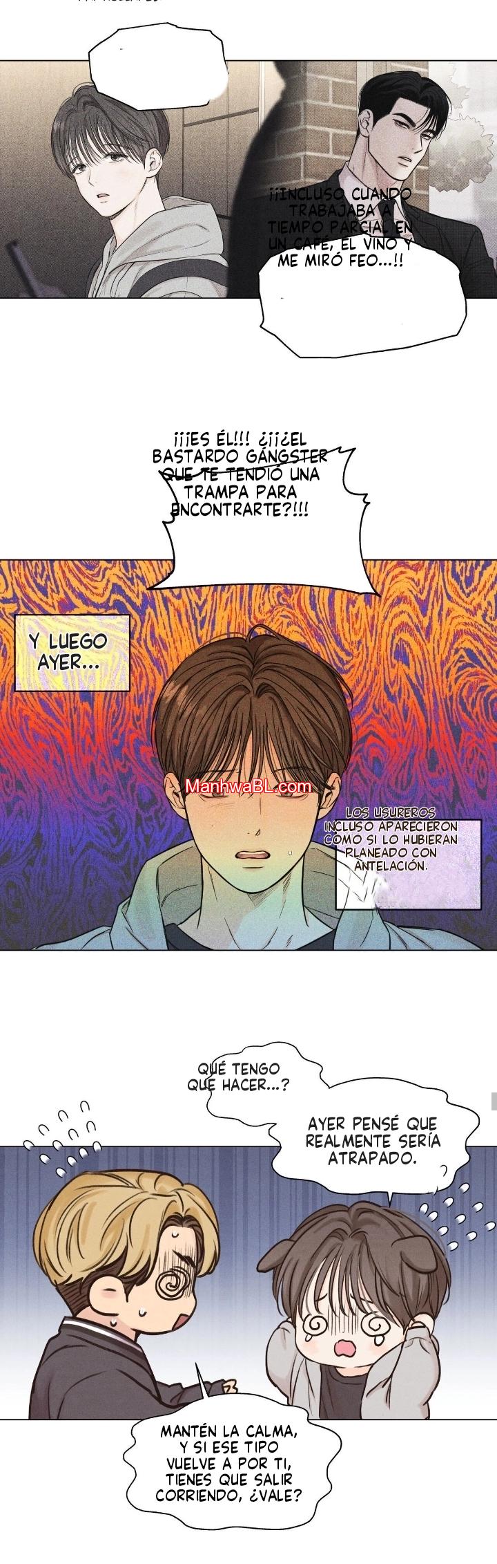 Trabajo diario a tiempo parcial - Capítulo 3 2 manhwa