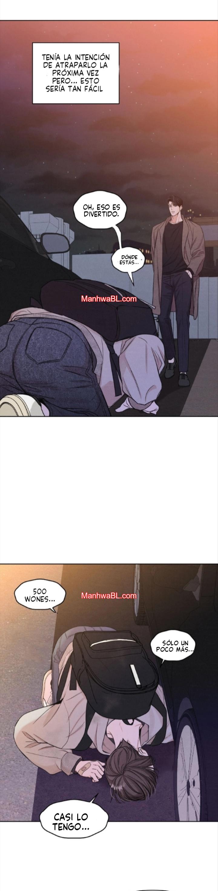 Trabajo diario a tiempo parcial - Capítulo 4 2 manhwa