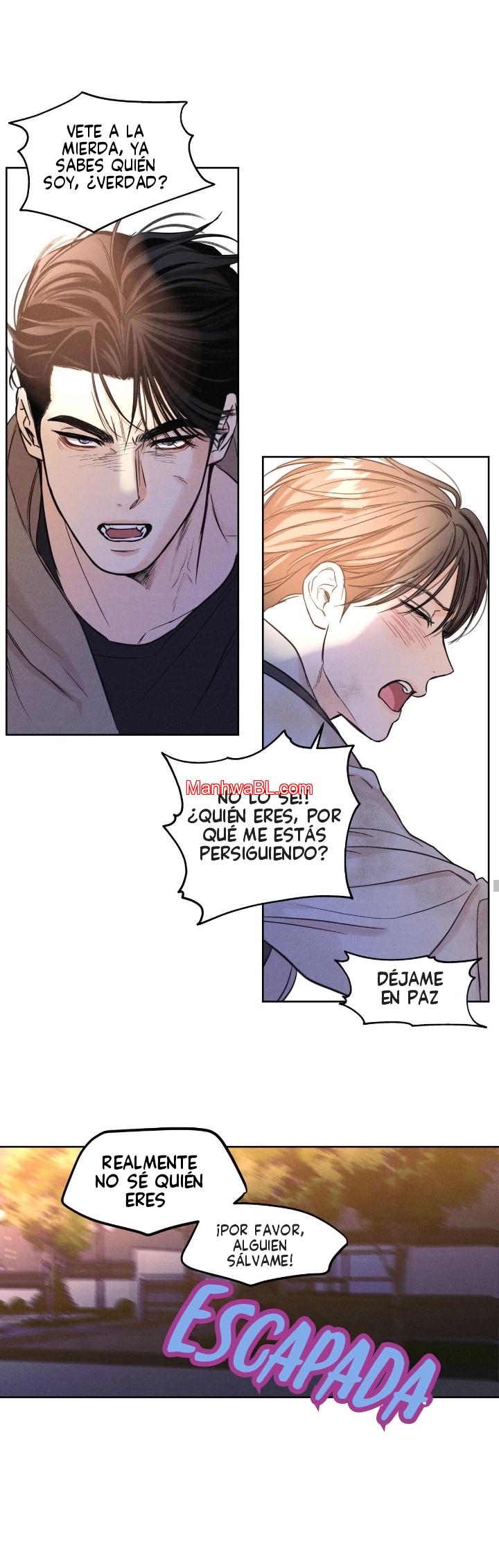 Trabajo diario a tiempo parcial - Capítulo 4 2 manhwa