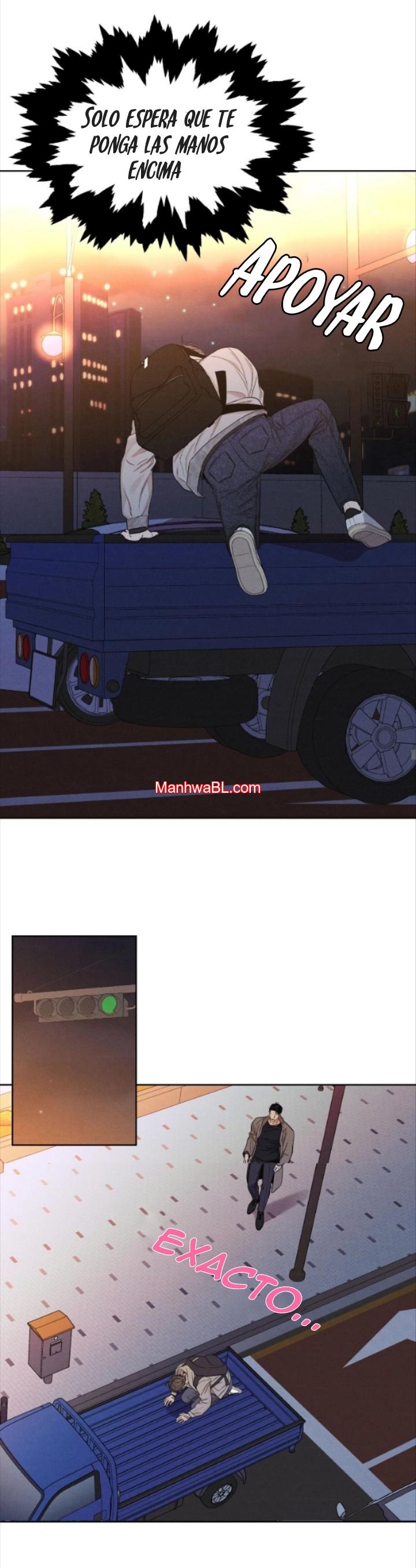 Trabajo diario a tiempo parcial - Capítulo 4 2 manhwa