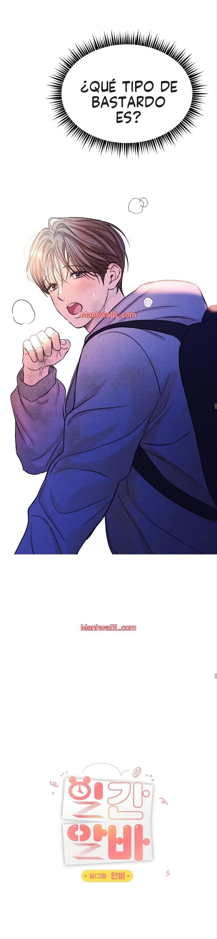 Trabajo diario a tiempo parcial - Capítulo 4 2 manhwa