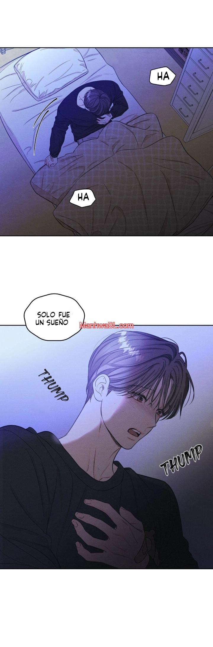 Trabajo diario a tiempo parcial - Capítulo 4 2 manhwa