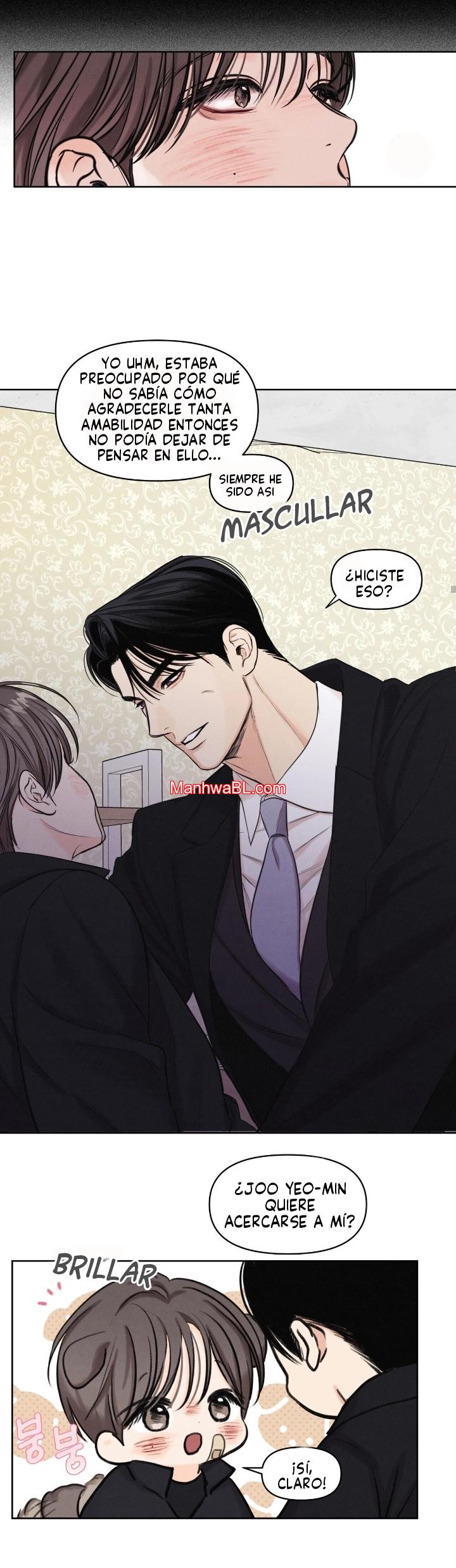 Trabajo diario a tiempo parcial - Capítulo 7 2 manhwa