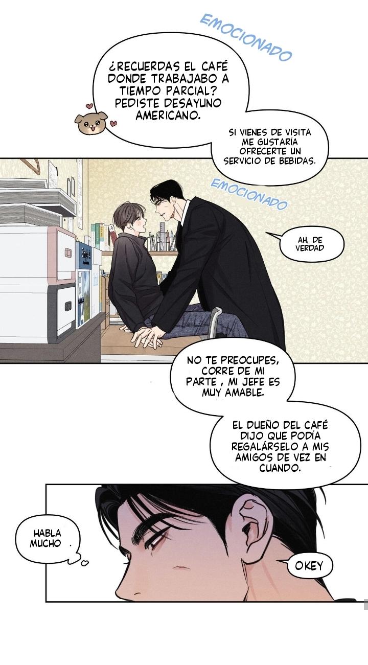 Trabajo diario a tiempo parcial - Capítulo 7 2 manhwa