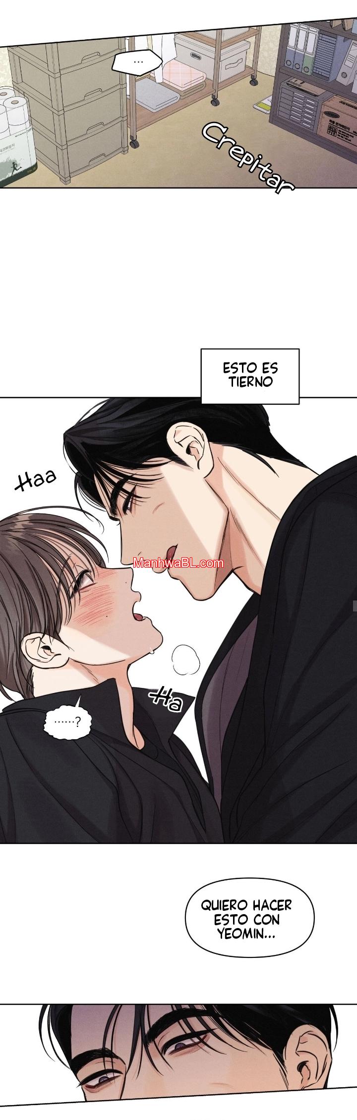 Trabajo diario a tiempo parcial - Capítulo 7 2 manhwa