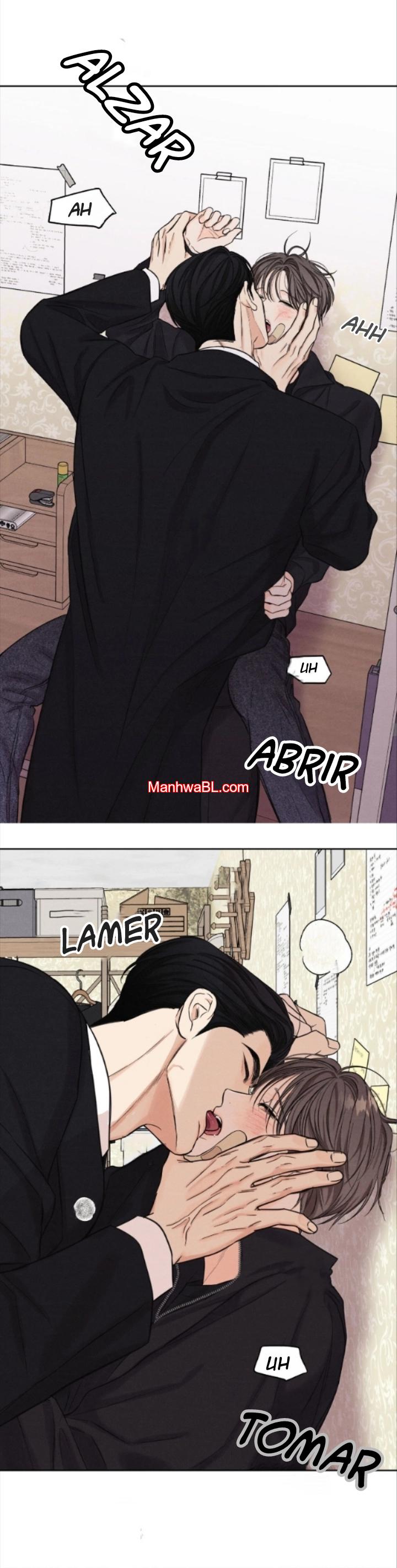 Trabajo diario a tiempo parcial - Capítulo 7 2 manhwa