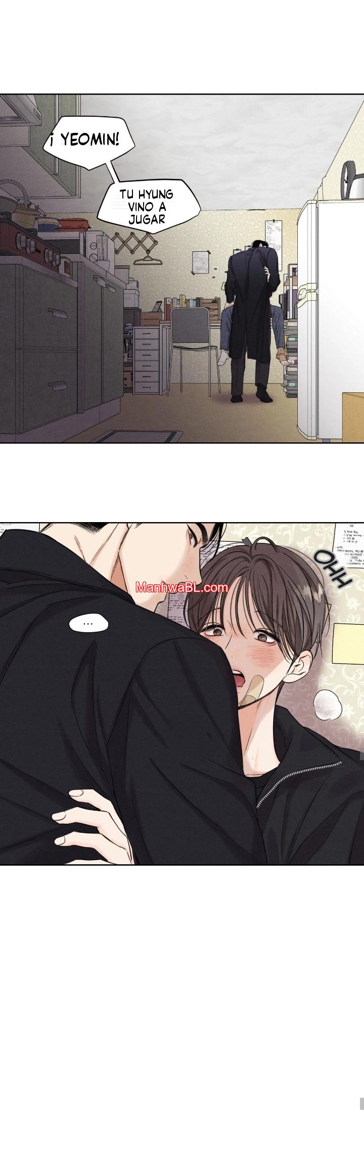 Trabajo diario a tiempo parcial - Capítulo 7 2 manhwa