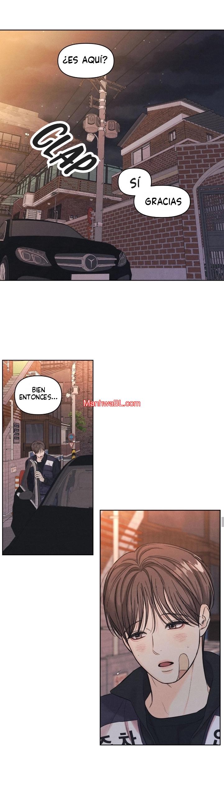 Trabajo diario a tiempo parcial - Capítulo 6 3 manhwa