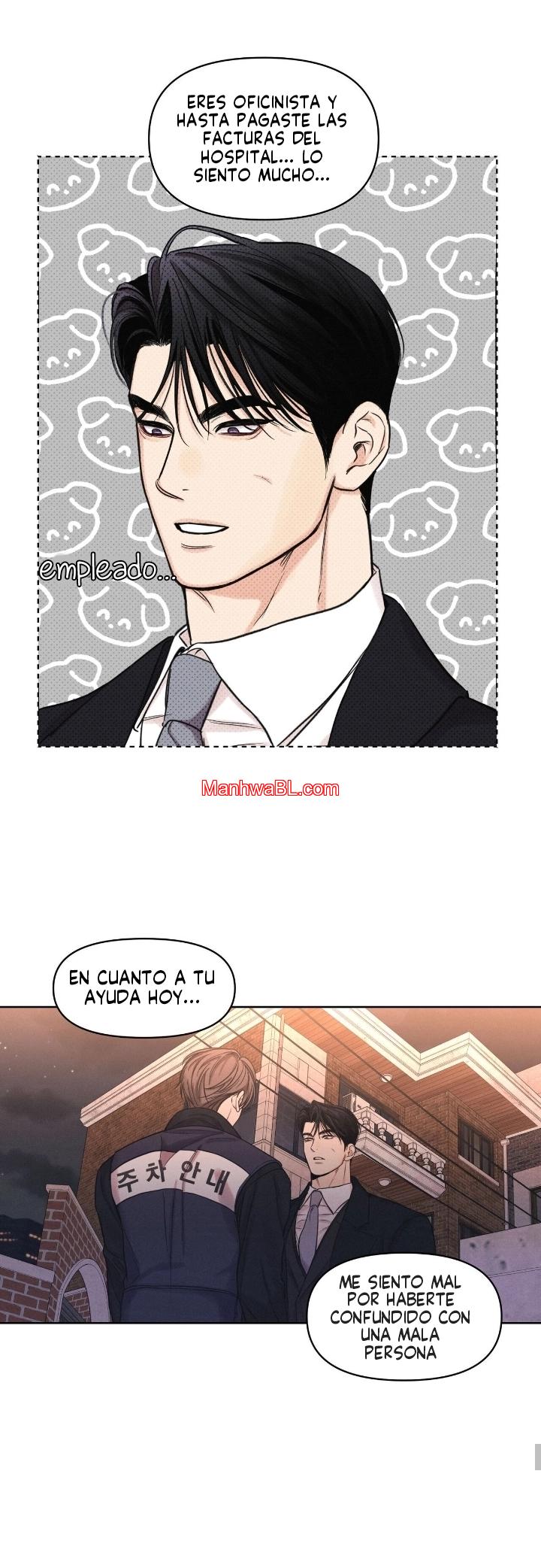 Trabajo diario a tiempo parcial - Capítulo 6 3 manhwa